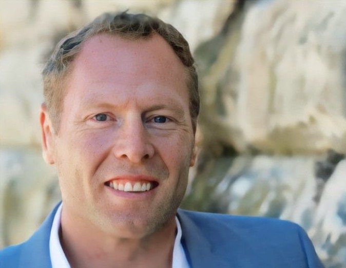Jeremy Rolleston, founder of active8me.